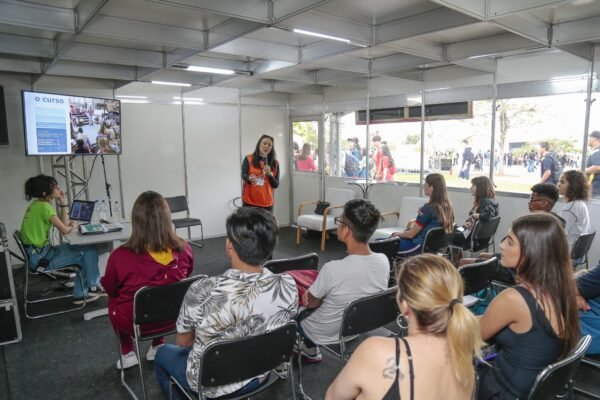 USP FEIRA DE PROFISSÕES
